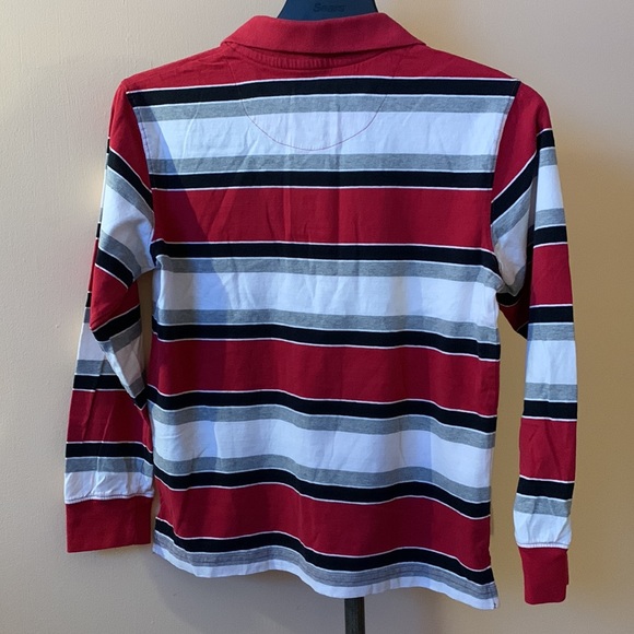 The Children’s Place Stripped Long Sleeve - Picture 2 of 3